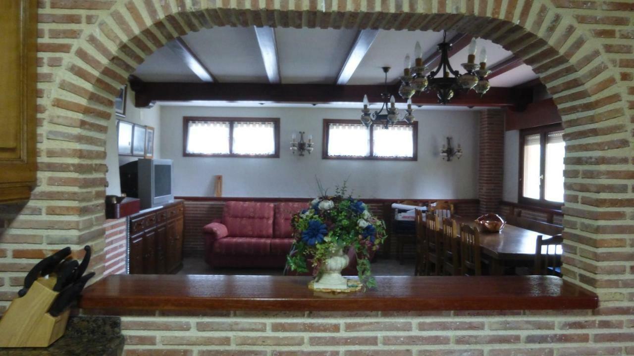 Casa Respal Evi00158 Respaldiza Kültér fotó