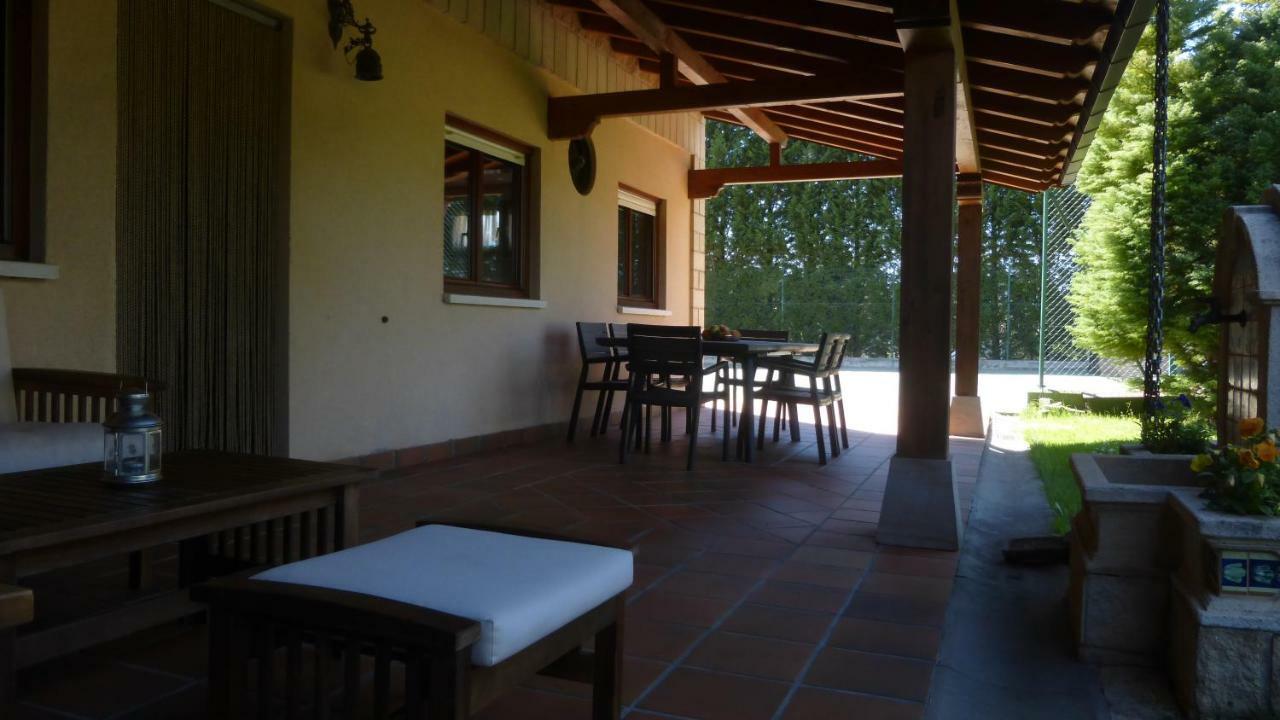 Casa Respal Evi00158 Respaldiza Kültér fotó