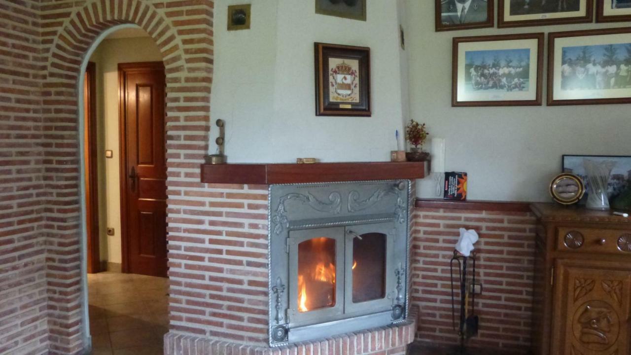 Casa Respal Evi00158 Respaldiza Kültér fotó